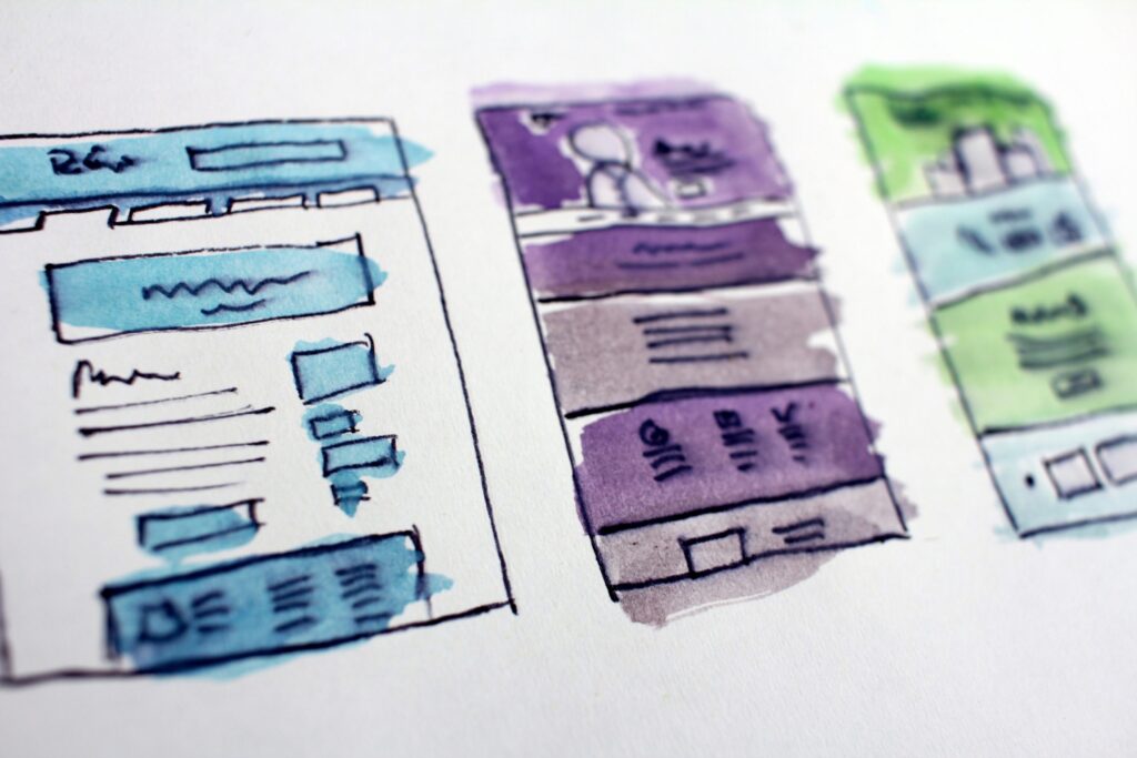 L'UX designer analyse le parcours-type de l'utilisateur